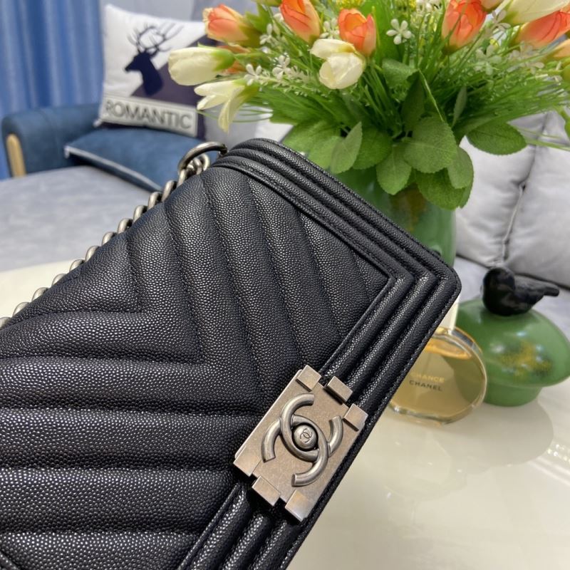 Chanel Leboy Series Bags